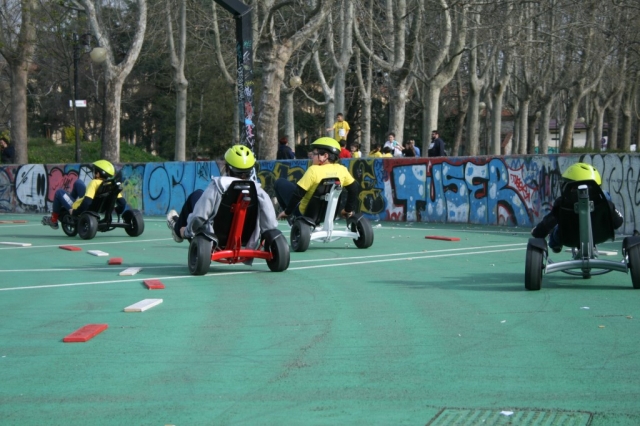 Dopo Monza e Les Mans: Collegno