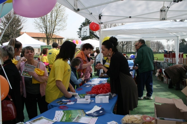 Iscrizioni al gazebo