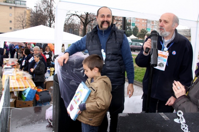 Premiazione concorso di disegno